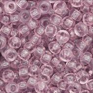 Miyuki Rocailles 11/0 0142 Smokey Amethyst Transparent Qty:10g Tube
