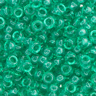 Miyuki Rocailles 15/0 0147 Emerald Transparent Qty:10g MOL