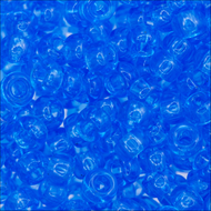 Miyuki Rocailles 11/0 0150 Sapphire Transparent Qty:10g Tube
