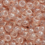 Miyuki Rocailles 11/0 0365 Light Rose Luster Qty:10g Tube