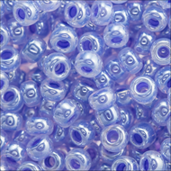 Miyuki Rocailles 11/0 0538 Lilac Ceylon Qty:10g Tube