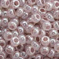 Miyuki Rocailles 11/0 0542 Light Amethyst Ceylon Qty:10g Tube