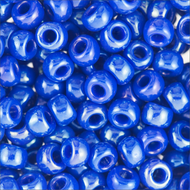 Miyuki Rocailles 8/0 1945 Cobalt Opaque Luster 