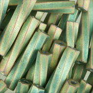 Miyuki Twisted Bugles 2.7x12mm 2035