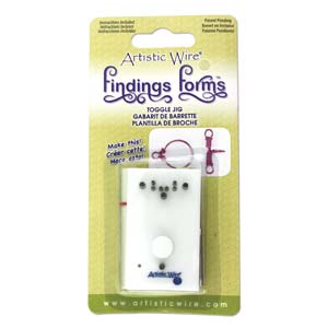 1 Artistic Wire Findings Form Toggle Jig