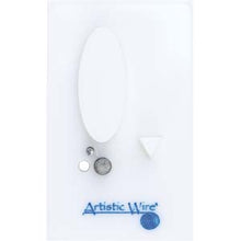 Load image into Gallery viewer, 1 Artistic Wire Findings Form Oval Ear Wire Jig
