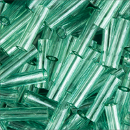 Miyuki Bugles #2 6mm 2445