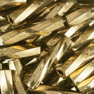 Miyuki Twisted Bugles 2.7x12mm 457