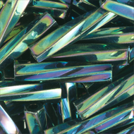 Miyuki Twisted Bugles 2.7x12mm 455