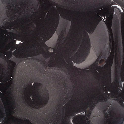 'Earth's Jewels' Obsidian, Onyx, Agate and Jasper Qty: 100g