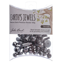Load image into Gallery viewer, &#39;Earth&#39;s Jewels&#39; Natural Hematite Qty: 100g
