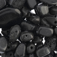 Load image into Gallery viewer, &#39;Earth&#39;s Jewels&#39; Natural Black Lava Qty: 100g
