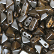 Load image into Gallery viewer, Czech Tango Beads 6mm Cocoa Airy Pearl Qty:5g
