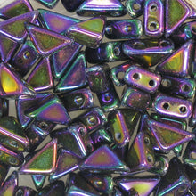 Load image into Gallery viewer, Czech Tango Beads 6mm Purple Iris Qty:5g

