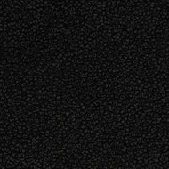 Czech Charlottes 15/0 Jet Opaque Qty:5g