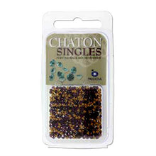 Load image into Gallery viewer, Preciosa Chatons 8SS Amethyst Qty: Approx. 3g
