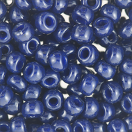 Miyuki Rocailles 8/0 4494 Duracoat Dark Navy Blue Opaque 