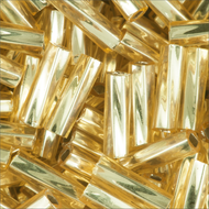 Miyuki Twisted Bugles 2x6mm 3