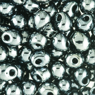 Miyuki Drops 0451 Gunmetal 