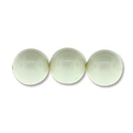 Swarovski #5810 Pearl Rounds 8mm Ivory Qty:25