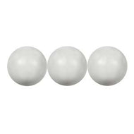 Swarovski #5810 Pearl Rounds 10mm Pastel Grey Qty:10