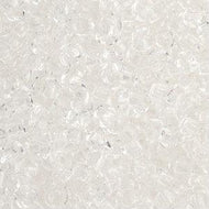 Czech Seedbeads 11/0 Crystal Transparent