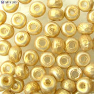Miyuki Baroque Pearl 6/0 Gold Qty:5g