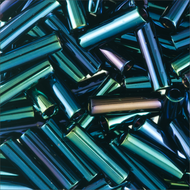 Miyuki Bugles #2 6mm 84