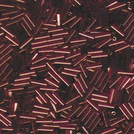 Miyuki Bugles #2 6mm 2441