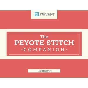 'The Peyote Stitch Companion' by Melinda Barta