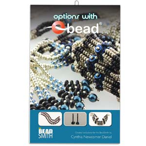 'Options with O Beads' by Cynthia Newcomer Daniel
