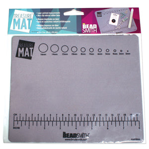 Non-Slip Bead Mat 8.5x7