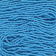 Czech Charlottes 13/0 Blue Turquoise Qty:approx. 11g