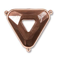 Connector 30mm for Cosmic Triangle 3 Ring Ant. Cop Plate *D* Qty:1