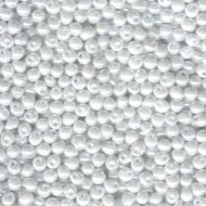 Miyuki Drops 0420 White Pearl 