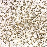 Czech Superduo Beads 2.5x5mm Crystal Bronze Lined Qty: 10g