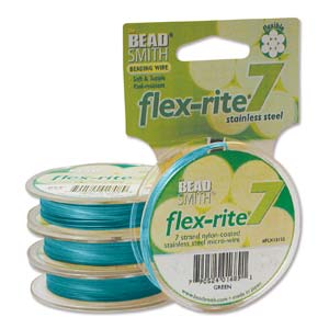 Flexrite Green 7 Strand .018
