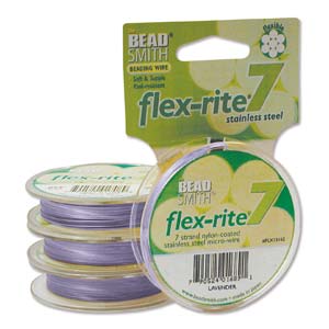 Flexrite Lavender 49 Strand .018