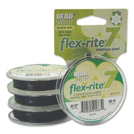 Flexrite Black 7 Strand .012