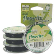 Flexrite Black 7 Strand .014