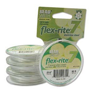 Flexrite Pearl Silver 7 Strand .014