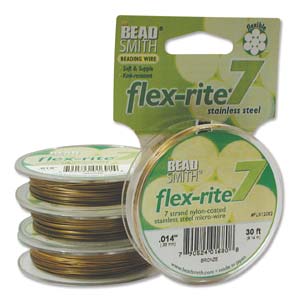 Flexrite Bronze 7 Strand .014