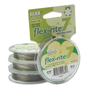 Flexrite Clear 7 Strand .018