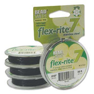 Flexrite Black 7 Strand .018