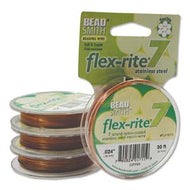 Flexrite Copper 7 Strand .024