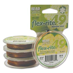Flexrite Copper 49 Strand .014