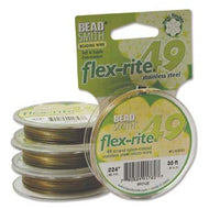 Flexrite Bronze 49 Strand .024