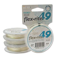 Flexrite Sterling Silver 49 Strand .024