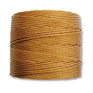 S-Lon Bead Cord (Tex 210) Gold