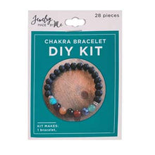 Load image into Gallery viewer, Chakra Bracelet Kit by Jewelry Made by Me
